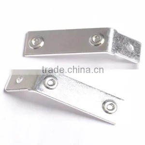 OEM Stainless Steel Stamping Electrical Terminal Strips thumbnail-2
