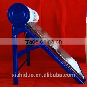 Non Pressure Vacuum Tube Solar Water Heater thumbnail-1