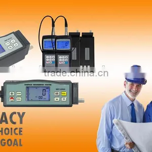 LCD Handheld Laser Surface Roughness Tester thumbnail-2