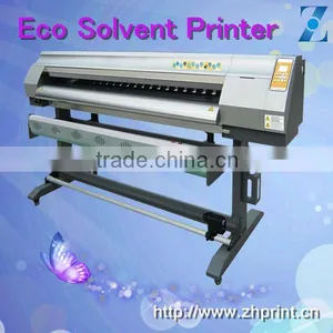Bannerjet DX7 Head 1440dpi Eco Solvent Printer/Outdoor Printing Machine thumbnail-1