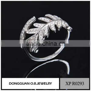 RingsGuangdong China (Mainland),Cheap Silver Rings Design,Fashionable Silver Rings thumbnail-1