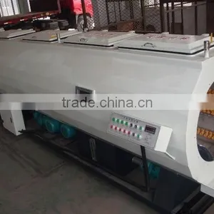 QING DAO 60-150mm PVC Pipe Extrusion Machine thumbnail-4