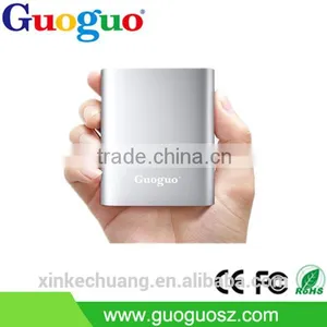 Guoguo 2016 New 3USB Portable 2.4A Outputs Quick Charge 8800mAh Travel Rohs Mobile Power Bank for Iphone,ipad,camera thumbnail-1
