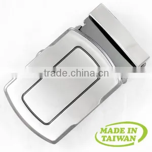Automatic Interlock Good Design Man 35mm Double Buckle Belt thumbnail-2