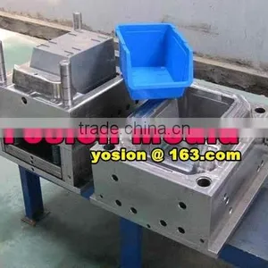 Combined Type Plastic Toolbox Mould thumbnail-1