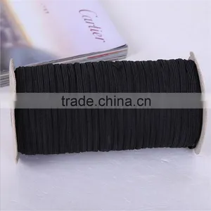 Factory Wholesale 0.3-1.2CM Fabric Elastic Band,Knitted Elastic Band thumbnail-3