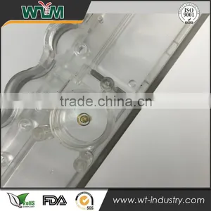 Brand Mould Base Hot Sale PVC Plastic Mold /Injection Molded Molding for Music Condit Cover thumbnail-6
