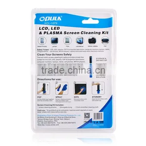 2016 Newest Opula Screen Repair Cleaning Kit With Microfiber Cloth and Cleaner With MSDS for Mobile Phone thumbnail-6