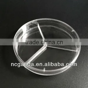 Disposable Square Sterile Petri Dish thumbnail-1