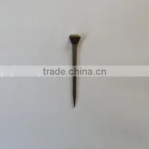 Chinese Factory Wholesale Prices Farrier Steel Horseshoe Nails for Sale thumbnail-6