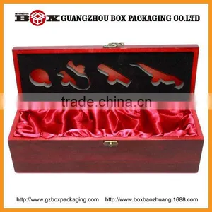 High Class Fashion Custom Wooden Boxes Wholesale thumbnail-1