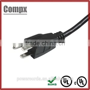 UL SJTW 14AWGX3C Power Cord thumbnail-2