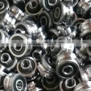 Embroidery Machine Bearing LFR50/4NPP SG5RS SG6RS SG8RS SG12RS U Groove thumbnail-4