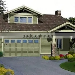 Luxuey Prefab Villa House thumbnail-2