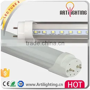 2016 Factory Price Led Tube t8 150cm Transparent 18w 22w 24w 28w 30w thumbnail-5