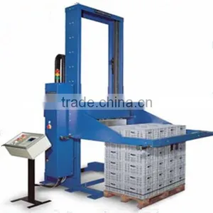 Automatic Stable Performance Banding Strapping Machine For Pallet thumbnail-3
