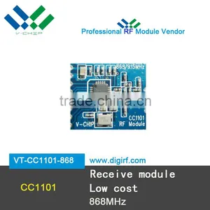 CC1101 868MHz RF Module Wireless Module Power Amplifier Professional thumbnail-1