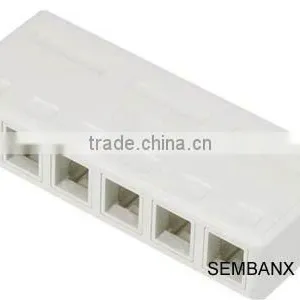 6ports Surface Mount Box thumbnail-1