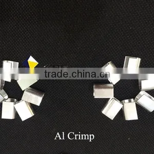 Aluminum Clips Aluminum Coil for Vacuum Coating thumbnail-2