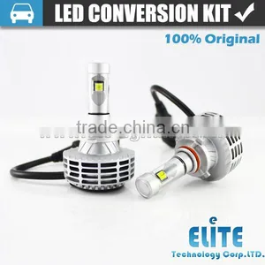Hottest 60W XM_L2 Chips Canbus H7 H11 HB3 9005 HB4 9006 9004 9007 Hi Lo 6000K Car Bus LED Headlight Bulbs Fog Lamp HID Kit thumbnail-3