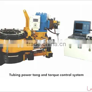 2015 New Item! Torque Control System For XQ89 Tubing Power Tong thumbnail-1