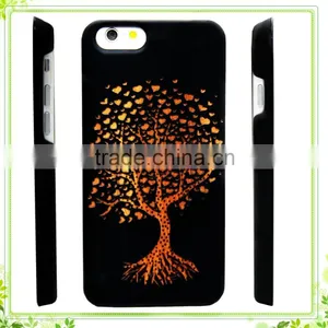 Shop China Electronics Online Wholesale Wood Case for Iphone 5 Cover thumbnail-1