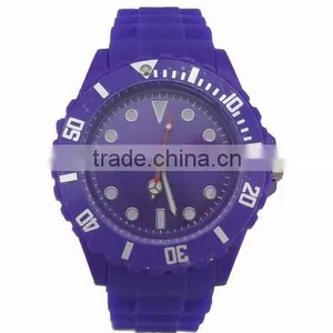 Promotional Gift Silicone Sport Watches for Wrist Watches thumbnail-5