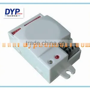 Factory Price Microwave Doppler Radar SensorPIR and Microwave Sensitive DetectorLed Sensor Switch for LighMicrowave Radar Sensor thumbnail-1