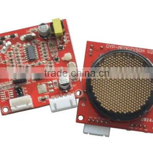 Ultrasonic Sensor ModuleUltrasonic Sensor DistanceWide Range Ultrasonic SensorsDetectorsUltrasonic Distance Sensor Module thumbnail-1