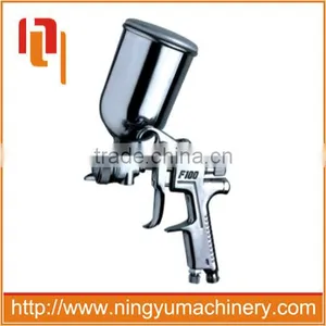 400ml Suction Type Top Fine Paint Spraying Gun thumbnail-1