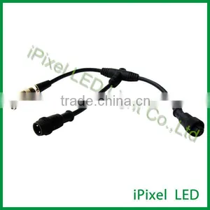 Waterproof 3 Channel Connector 3pin/4pin thumbnail-1