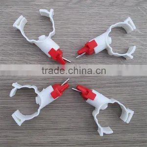 Hot Sale Nipples Duck Drinker Used In Round Tube thumbnail-1