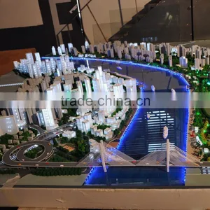 Sea View Apartment Model Makers / Architectural Interior and Exterior Model Maker thumbnail-6