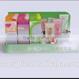 Custom Acrylic Makeup Display Stand thumbnail-1
