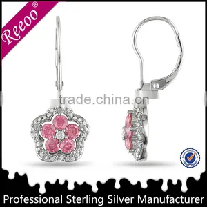 925 Sterling Silver Rings Zircon, High Quality Thai Silver Ring thumbnail-3