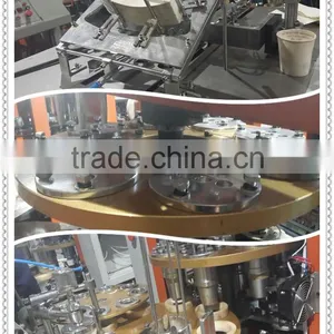 Disposable Cup Making Machine,paper Cup Forming Machine for Akr pc 850 Price in India thumbnail-6