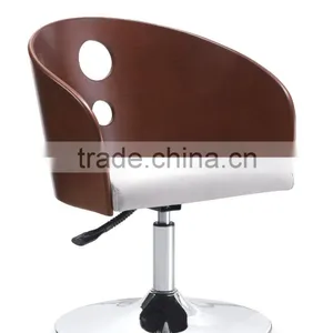 2014 Modern Office Chair High Quality Plywood Chair/Acylic Office Chair Set OC11 thumbnail-1