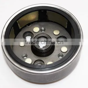 C100-6 Gray High Magneto Body Motorcycle Magneto Rotor thumbnail-1