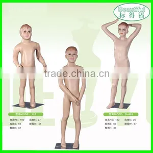 Lovely High Quality Child Mannequins With Reasonable Price thumbnail-1