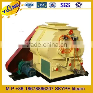 Organic Fertilizer Blender 500kg/batch thumbnail-1