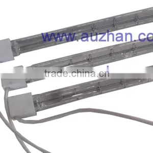 Infrared Quartz Halogen Tubular Heating Lamp thumbnail-1