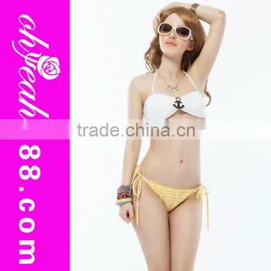Accept Paypal Mature Women Wear Sexy Mini Bikini Swimwear thumbnail-1