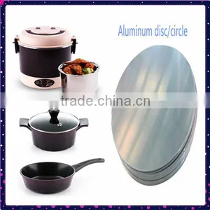 Aluminium Disques for Making Aluminium Cookwares thumbnail-2