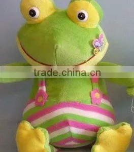 Plush Toy Plush Flog Plush&stuffed Animal thumbnail-1