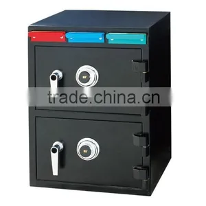 Steel Depository Box DEP-SP711D3S thumbnail-1