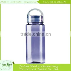 Promotional Customized Water Bottle Shaker Bottle Logo Printing thumbnail-1