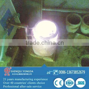 5kg 10kgs Gold Silver Copper IGBT Induction Melting Furnace thumbnail-2
