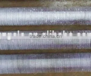 ASTM A179 Extruded Aluminum Fin Tube, Aluminum Fin Tube, L Type Finned Heater Exchange Tube thumbnail-3