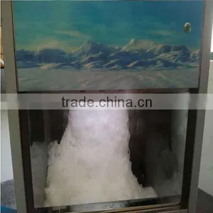 Commercial Snow Ice Maker Machine (300kg/day) thumbnail-1