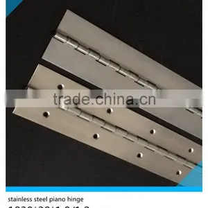 Piano Hinge, Hardware Long Piano Hinges(1830*64*1.2mm) thumbnail-4